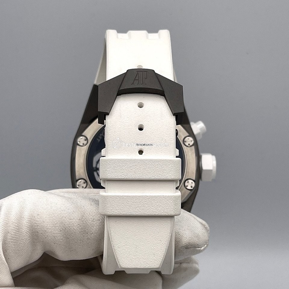 Audemars Piguet Royal Oak Concept Mens watch Unisex Manual winding Titanium 26580IO.OO.D010CA.01 - gallery