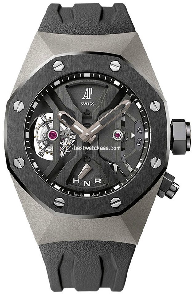 Audemars Piguet Royal Oak Concept Mens watch Unisex Automatic Titanium 26560IO.OO.D002CA.01