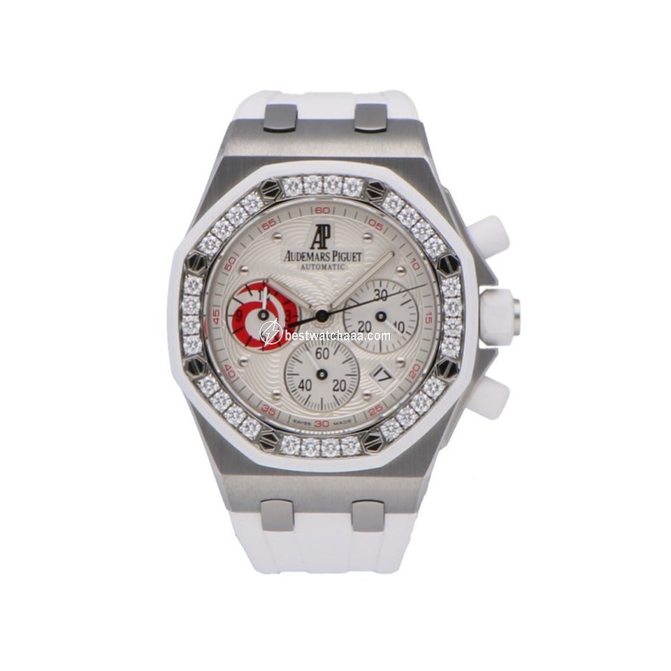 Audemars Piguet Royal Oak Offshore Lady Womens watch Automatic Steel 26076SK.ZZ.D010CA.01