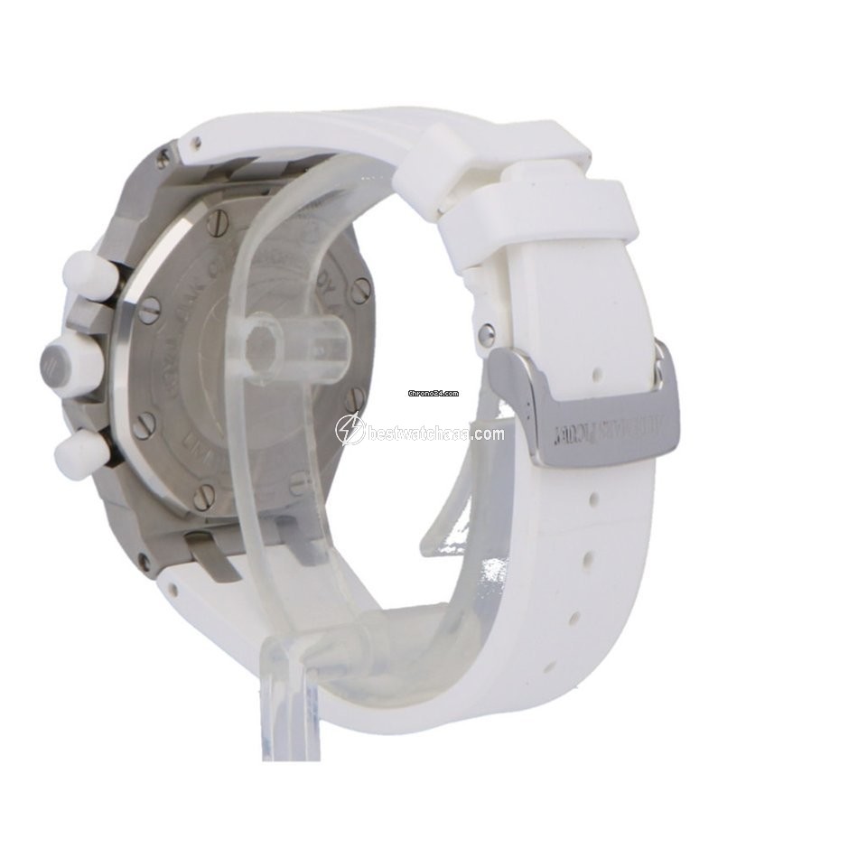 Audemars Piguet Royal Oak Offshore Lady Womens watch Automatic Steel 26076SK.ZZ.D010CA.01 - gallery
