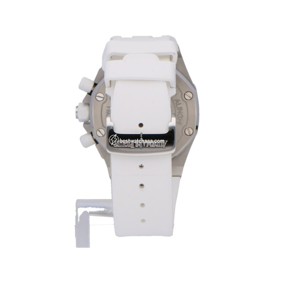 Audemars Piguet Royal Oak Offshore Lady Womens watch Automatic Steel 26076SK.ZZ.D010CA.01 - gallery