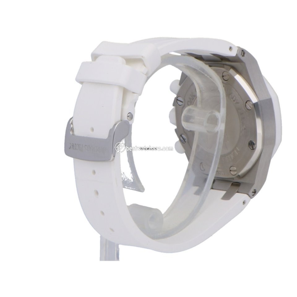 Audemars Piguet Royal Oak Offshore Lady Womens watch Automatic Steel 26076SK.ZZ.D010CA.01 - gallery