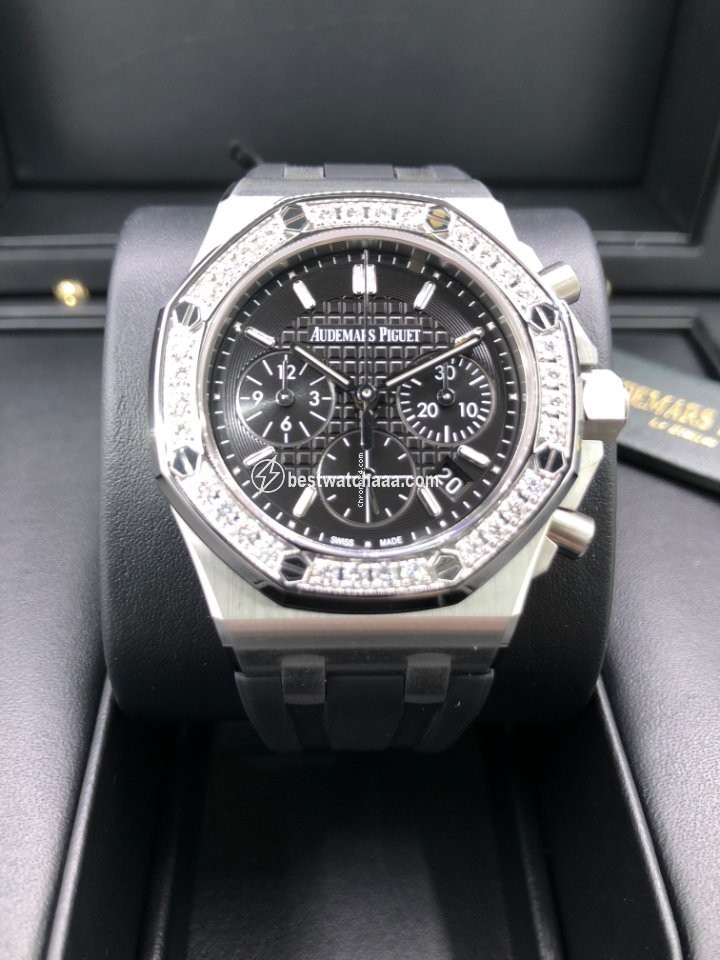 Audemars Piguet Royal Oak Offshore Lady Womens watch Automatic Steel 26231ST.ZZ.D002CA.01