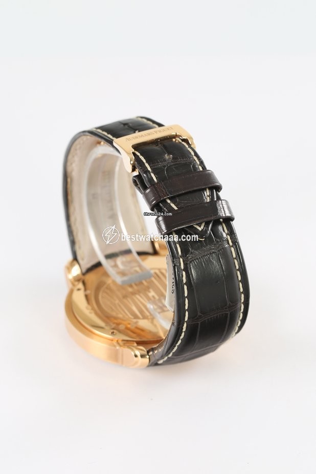 Audemars Piguet Millenary Chronograph Mens watch Unisex Automatic Rose gold 26145OR.OO.D093.CR.01 - gallery
