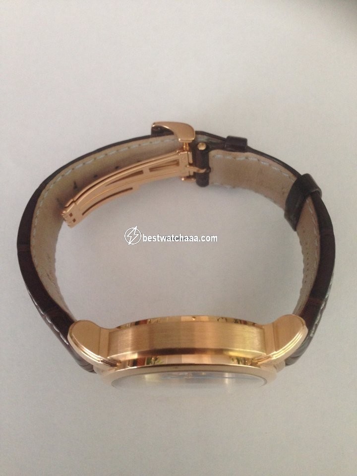Audemars Piguet Millenary Chronograph Mens watch Unisex Automatic Rose gold 26145OR.OO.D095CR.01 - gallery
