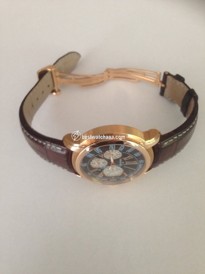 Audemars Piguet Millenary Chronograph Mens watch Unisex Automatic Rose gold 26145OR.OO.D095CR.01 - gallery