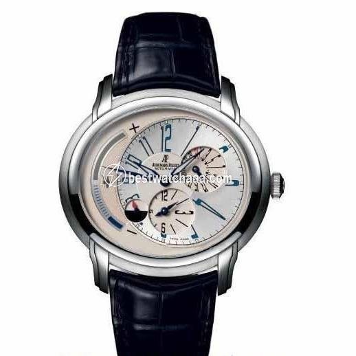 Audemars Piguet Millenary Mens watch Unisex Automatic Platinum 26150PT.OO.D028CR.01
