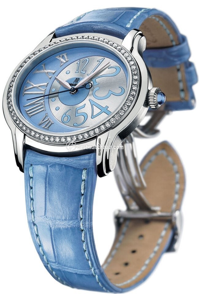 Audemars Piguet Millenary Womens watch Steel 77301ST.ZZ.D303CR.01