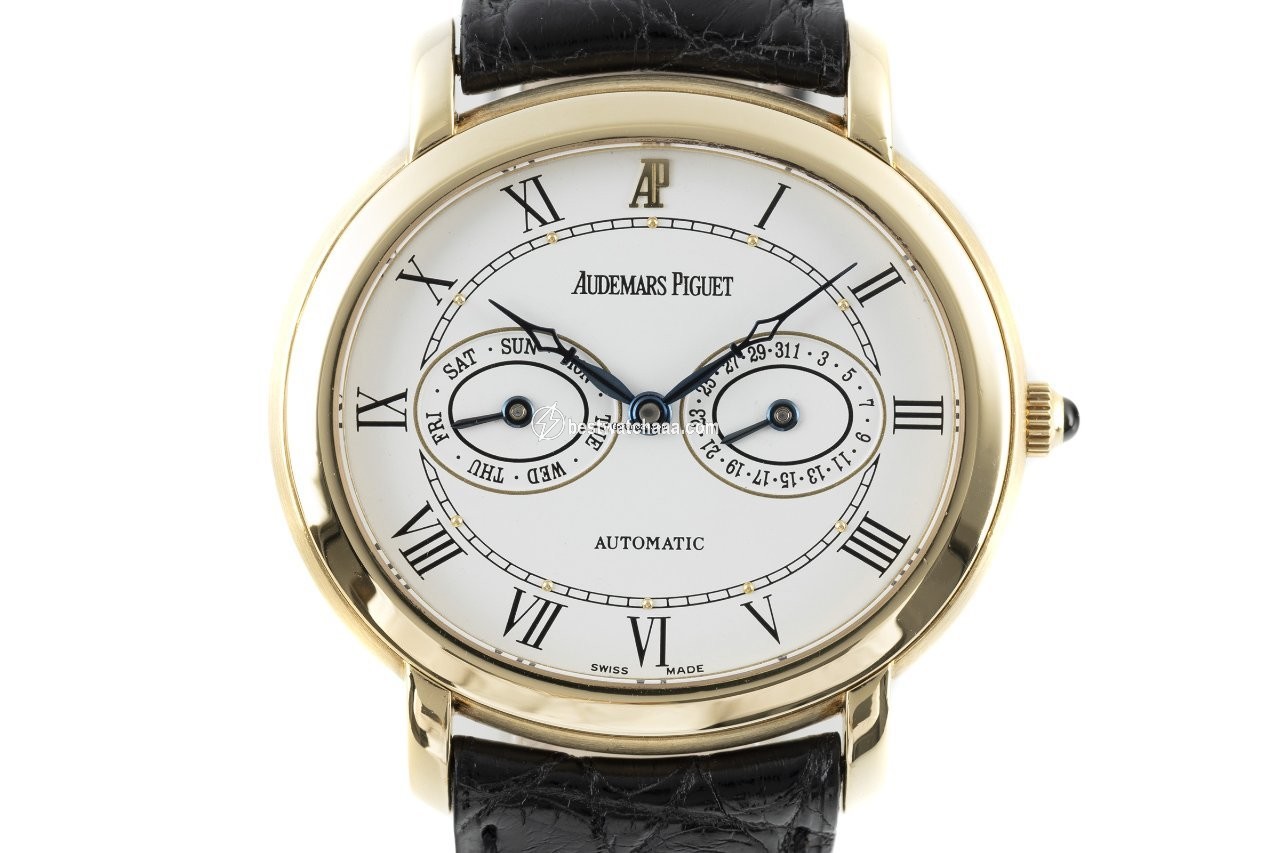 Audemars Piguet Millenary Mens watch Unisex Automatic Yellow gold 25779BA