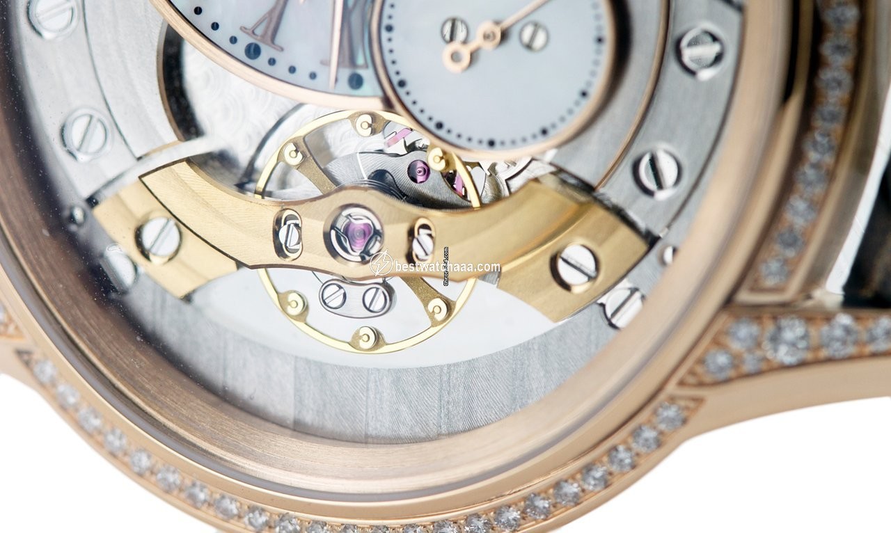 Audemars Piguet Millenary Womens watch Manual winding Rose gold 77247OR.ZZ.A812CR.01 - gallery
