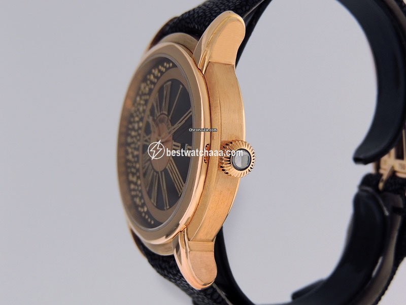 Audemars Piguet Millenary Mens watch Unisex Automatic Rose gold 153310R.OO.D002CR.01 - gallery