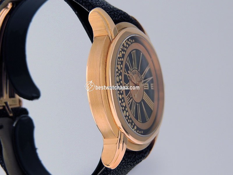 Audemars Piguet Millenary Mens watch Unisex Automatic Rose gold 153310R.OO.D002CR.01 - gallery