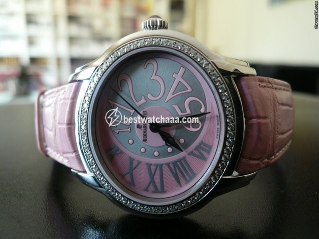 Audemars Piguet Millenary Womens watch Automatic Steel 77301ST.ZZ.602CR.01
