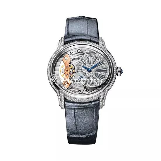 Audemars Piguet Millenary Womens watch Manual winding White gold 77248BC.ZZ.A111CR.01