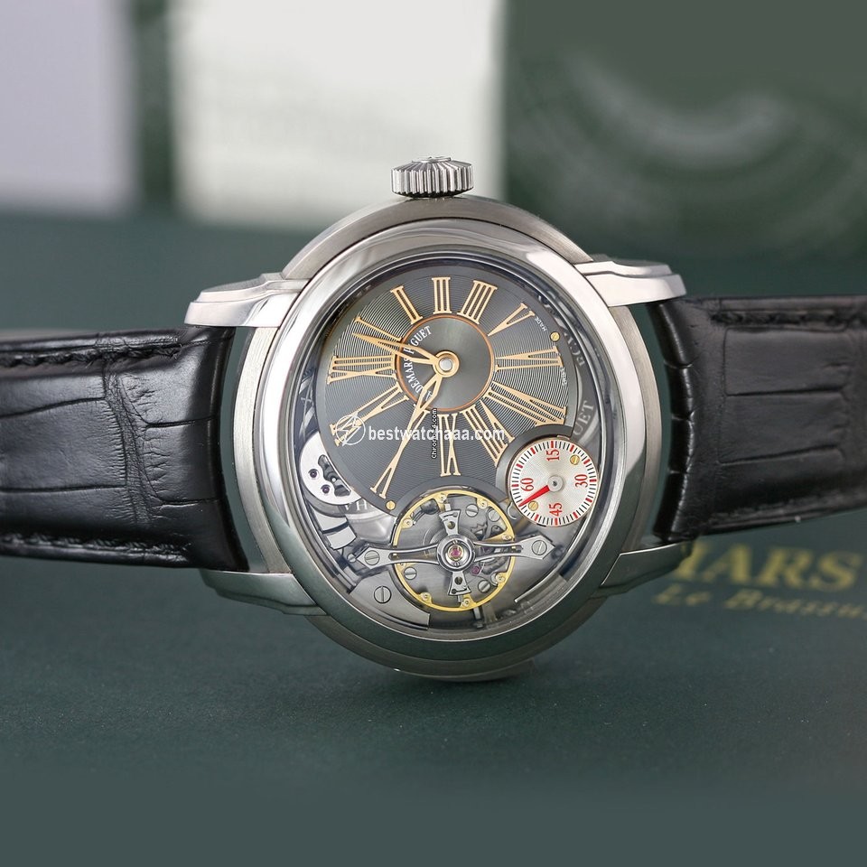 Audemars Piguet Millenary Mens watch Unisex Manual winding Titanium 26371ti.oo.d002cr.01 - gallery