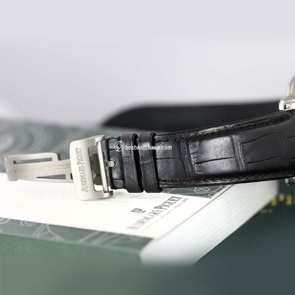 Audemars Piguet Millenary Mens watch Unisex Manual winding Titanium 26371ti.oo.d002cr.01 - gallery