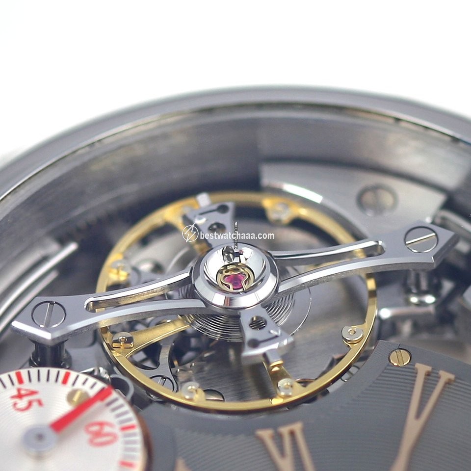 Audemars Piguet Millenary Mens watch Unisex Manual winding Titanium 26371ti.oo.d002cr.01 - gallery