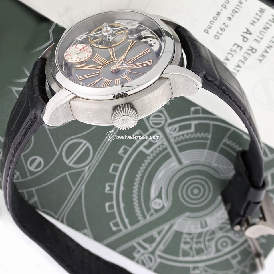 Audemars Piguet Millenary Mens watch Unisex Manual winding Titanium 26371ti.oo.d002cr.01 - gallery