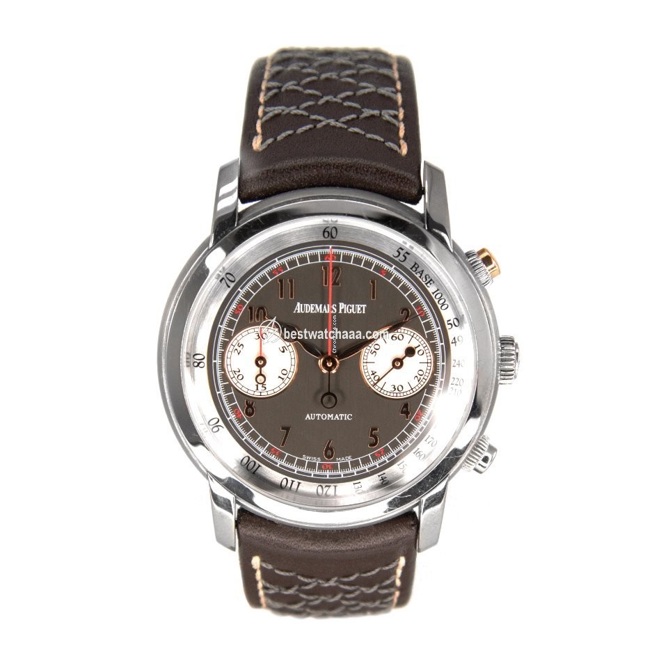Audemars Piguet Jules Audemars Mens watch Unisex Automatic Titanium 26558TI.OO.D080VE.01