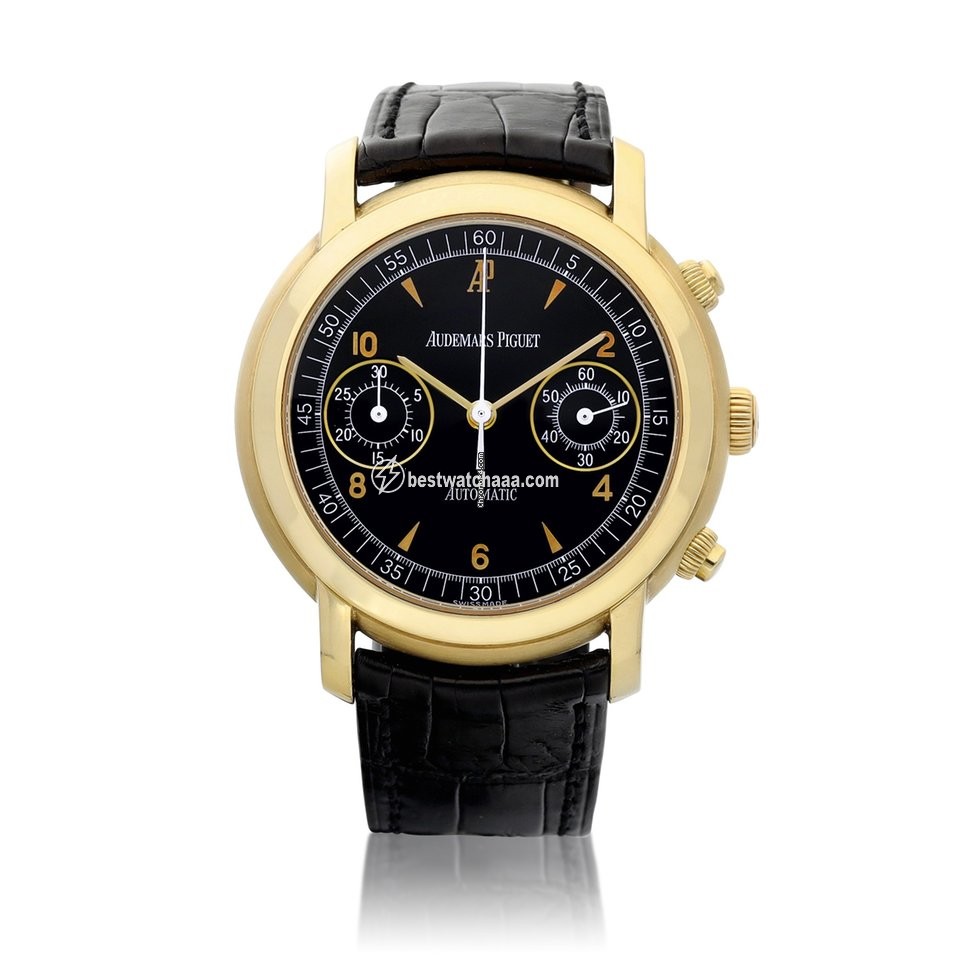 Audemars Piguet Jules Audemars Mens watch Unisex Automatic Yellow gold 25859BA