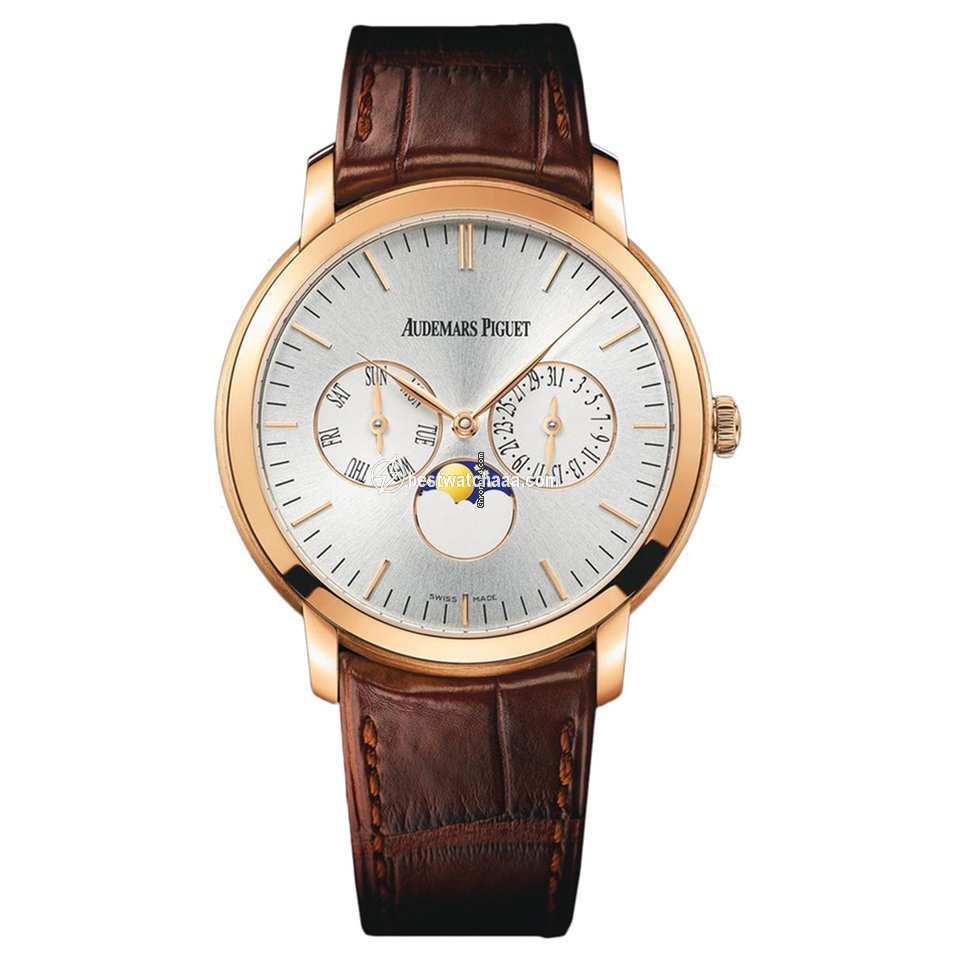 Audemars Piguet Jules Audemars Mens watch Unisex Automatic Rose gold 26385OR.OO.A088CR.01.A
