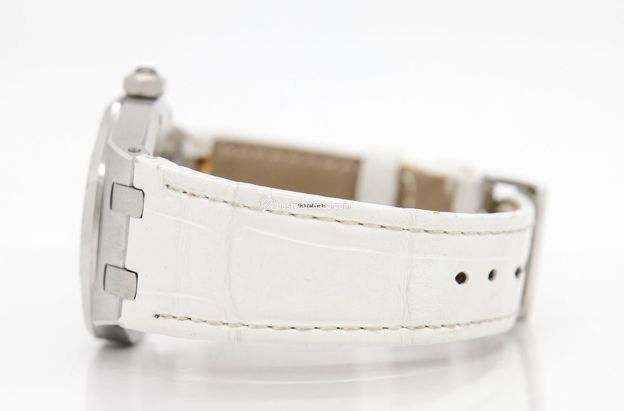 Audemars Piguet Royal Oak Lady Womens watch Quartz Steel 67621ST.ZZ.D012CR.02 - gallery