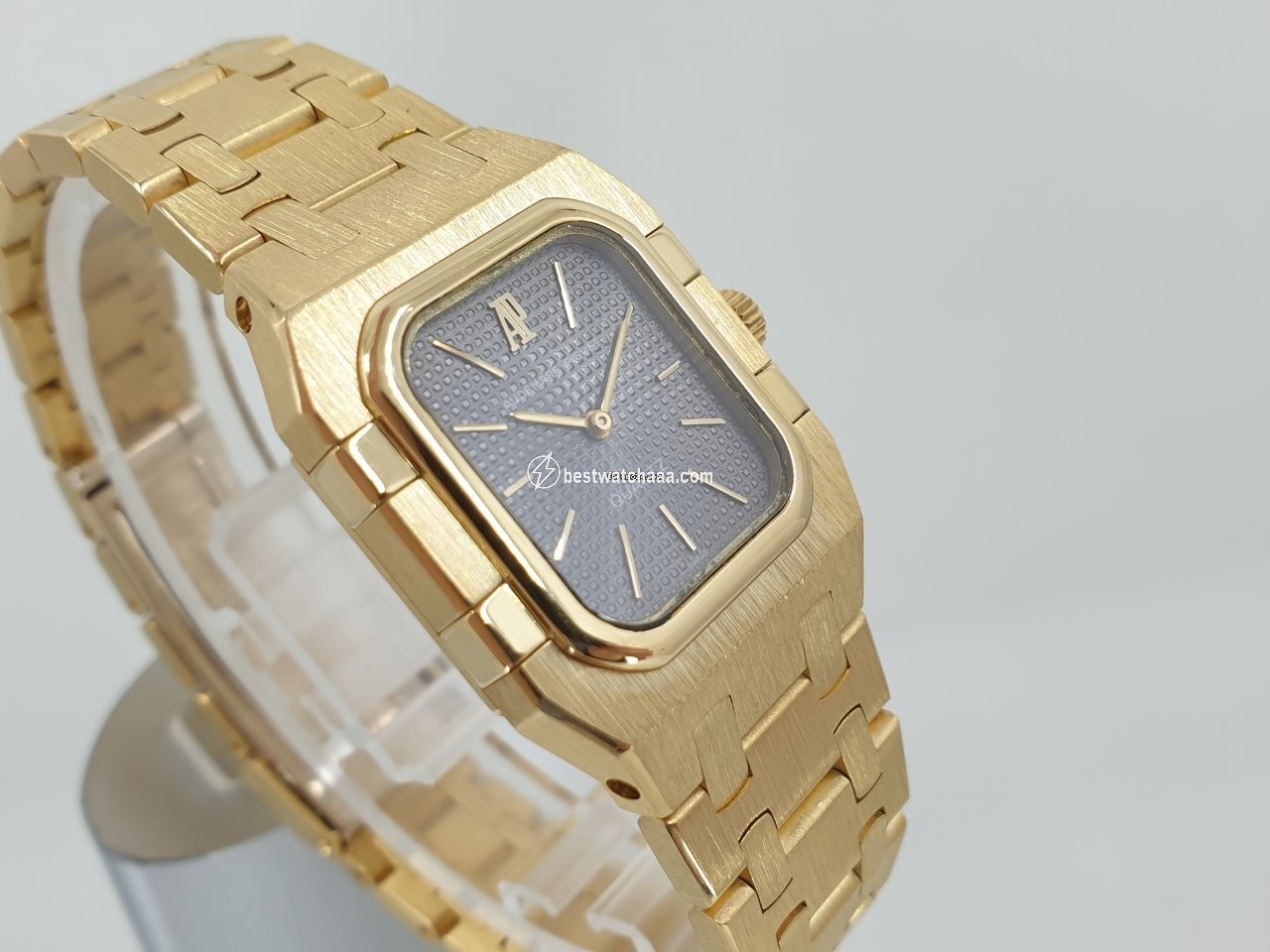 Audemars Piguet Royal Oak Lady Womens watch Quartz Yellow gold 6010BA