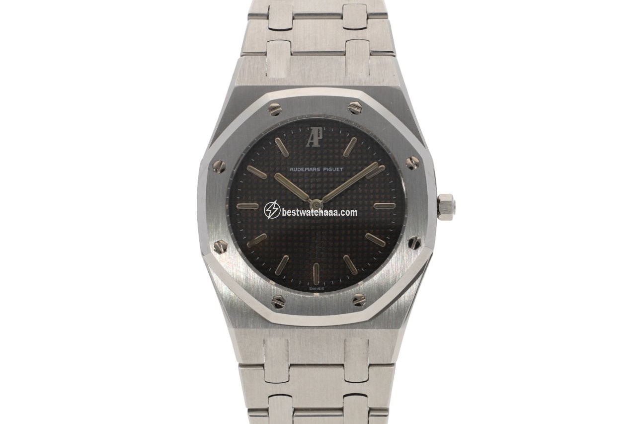 Audemars Piguet Royal Oak Lady Womens watch Quartz Steel 6008ST