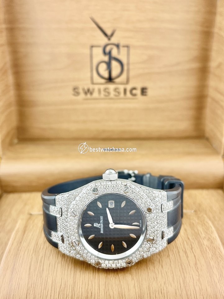 Audemars Piguet Royal Oak Lady Steel 67621ST.ZZ.D002CR.01