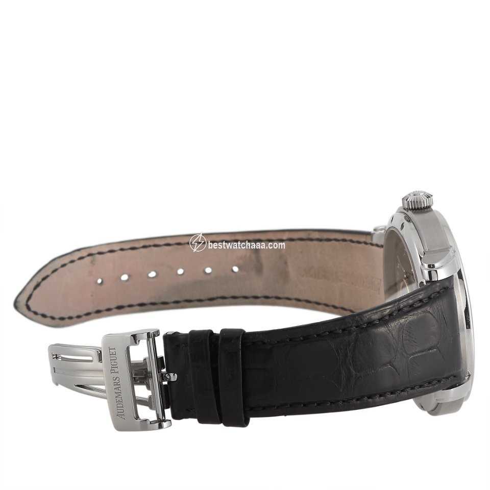 Audemars Piguet Millenary 4101 Mens watch Unisex Automatic Steel 15350ST.OO.D002CR.01 - gallery