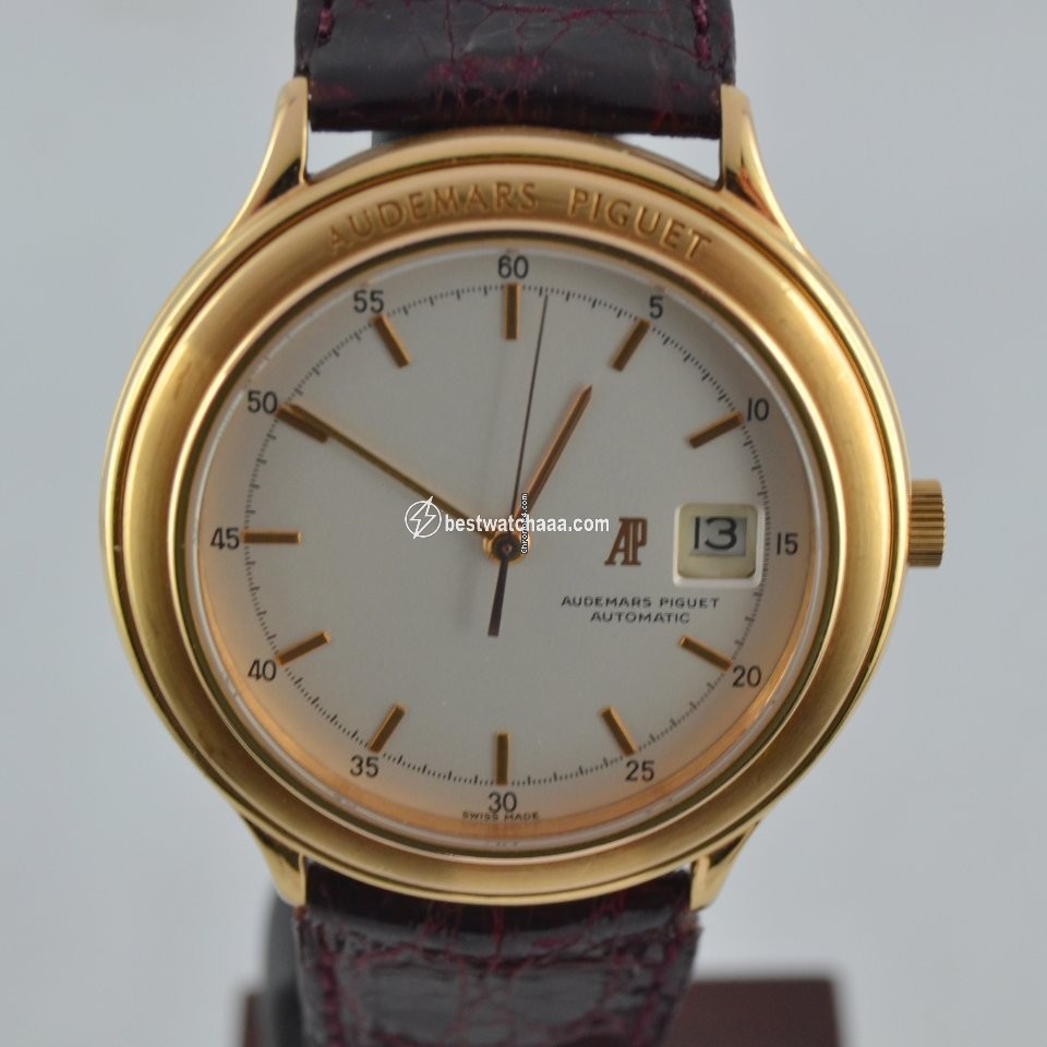Audemars Piguet Huitieme Mens watch Unisex Automatic Rose gold 14593OR