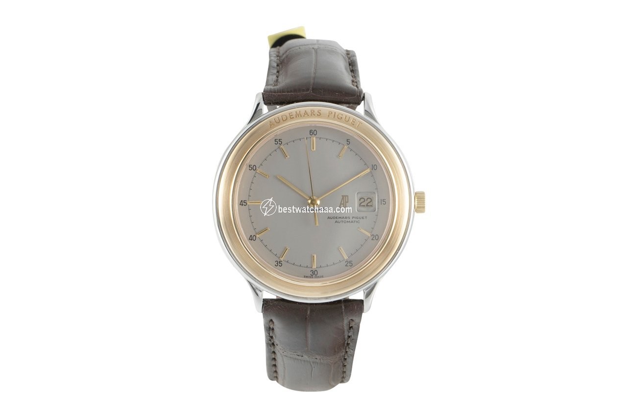 Audemars Piguet Huitieme Mens watch Unisex Automatic Gold Steel SA 14593 002 - gallery