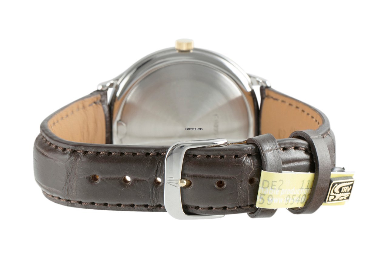Audemars Piguet Huitieme Mens watch Unisex Automatic Gold Steel SA 14593 002 - gallery