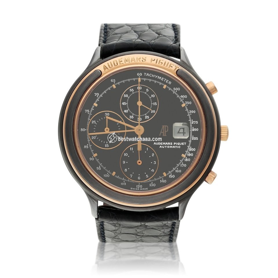 Audemars Piguet Huitieme Mens watch Unisex Automatic Tantalum 25644