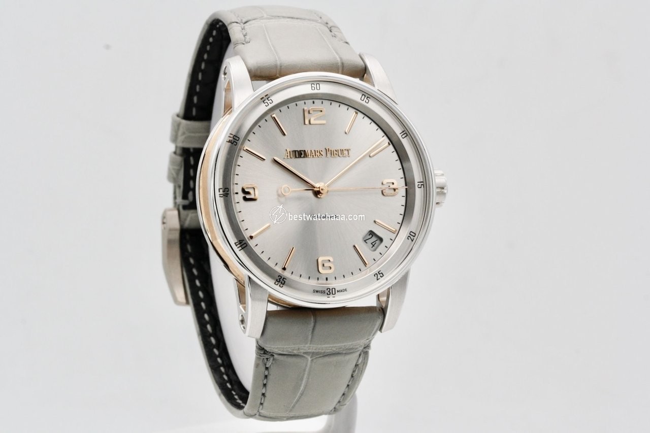 Audemars Piguet Code 11.59 Mens watch Unisex Automatic Rose gold 15210.CR.OO.A009CR.01