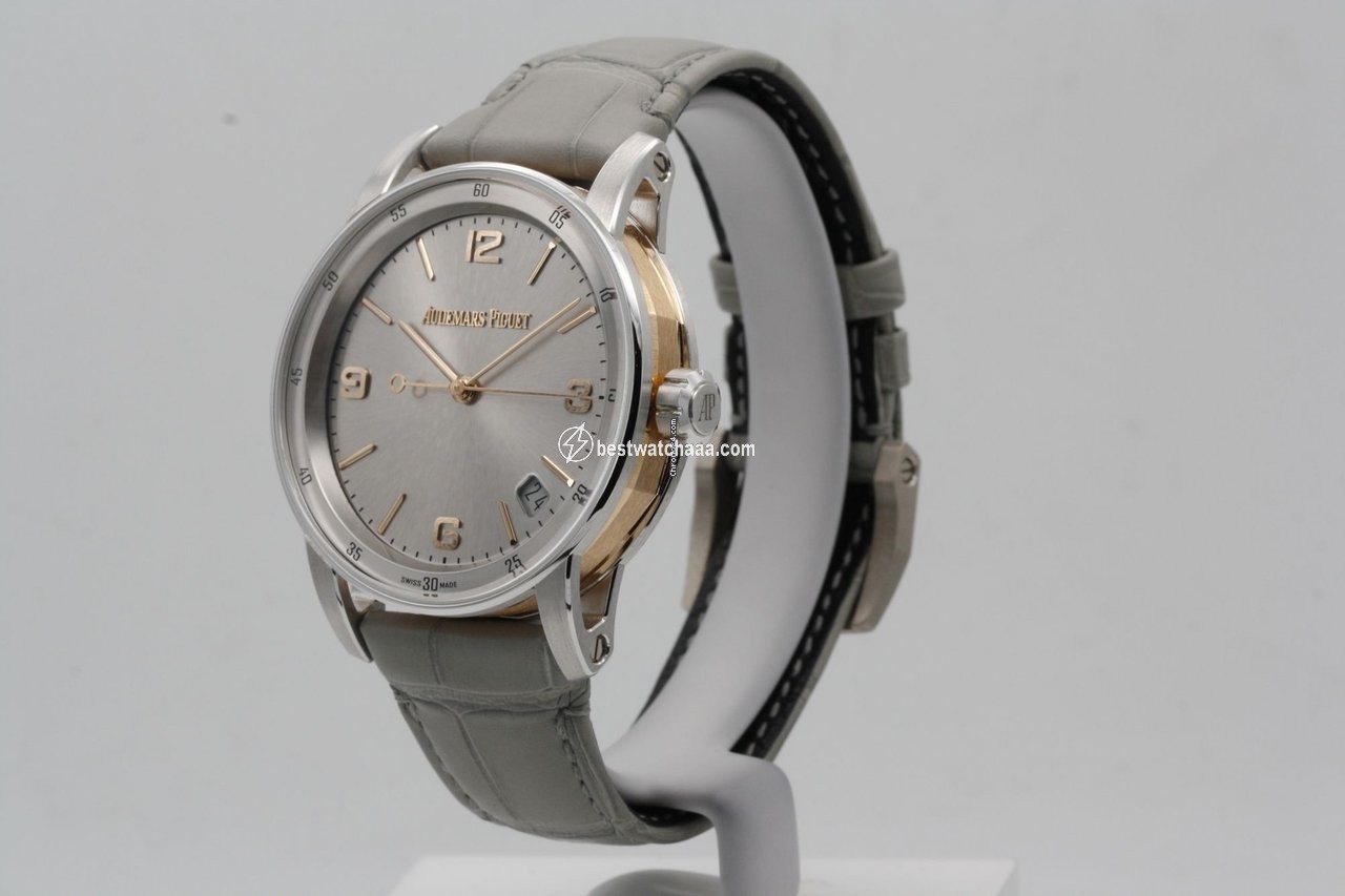 Audemars Piguet Code 11.59 Mens watch Unisex Automatic Rose gold 15210.CR.OO.A009CR.01 - gallery