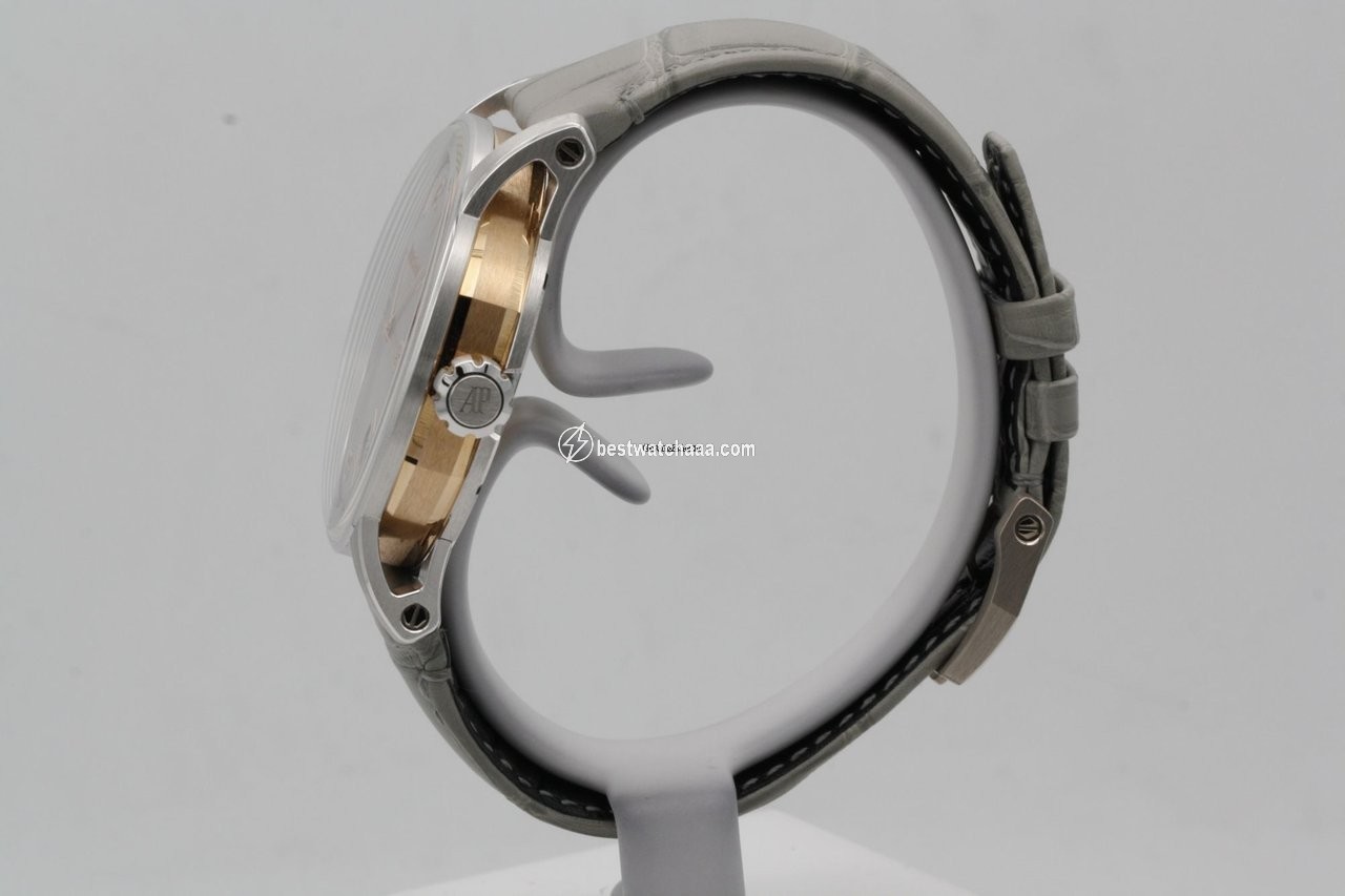 Audemars Piguet Code 11.59 Mens watch Unisex Automatic Rose gold 15210.CR.OO.A009CR.01 - gallery