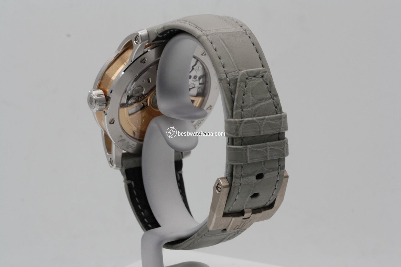 Audemars Piguet Code 11.59 Mens watch Unisex Automatic Rose gold 15210.CR.OO.A009CR.01 - gallery