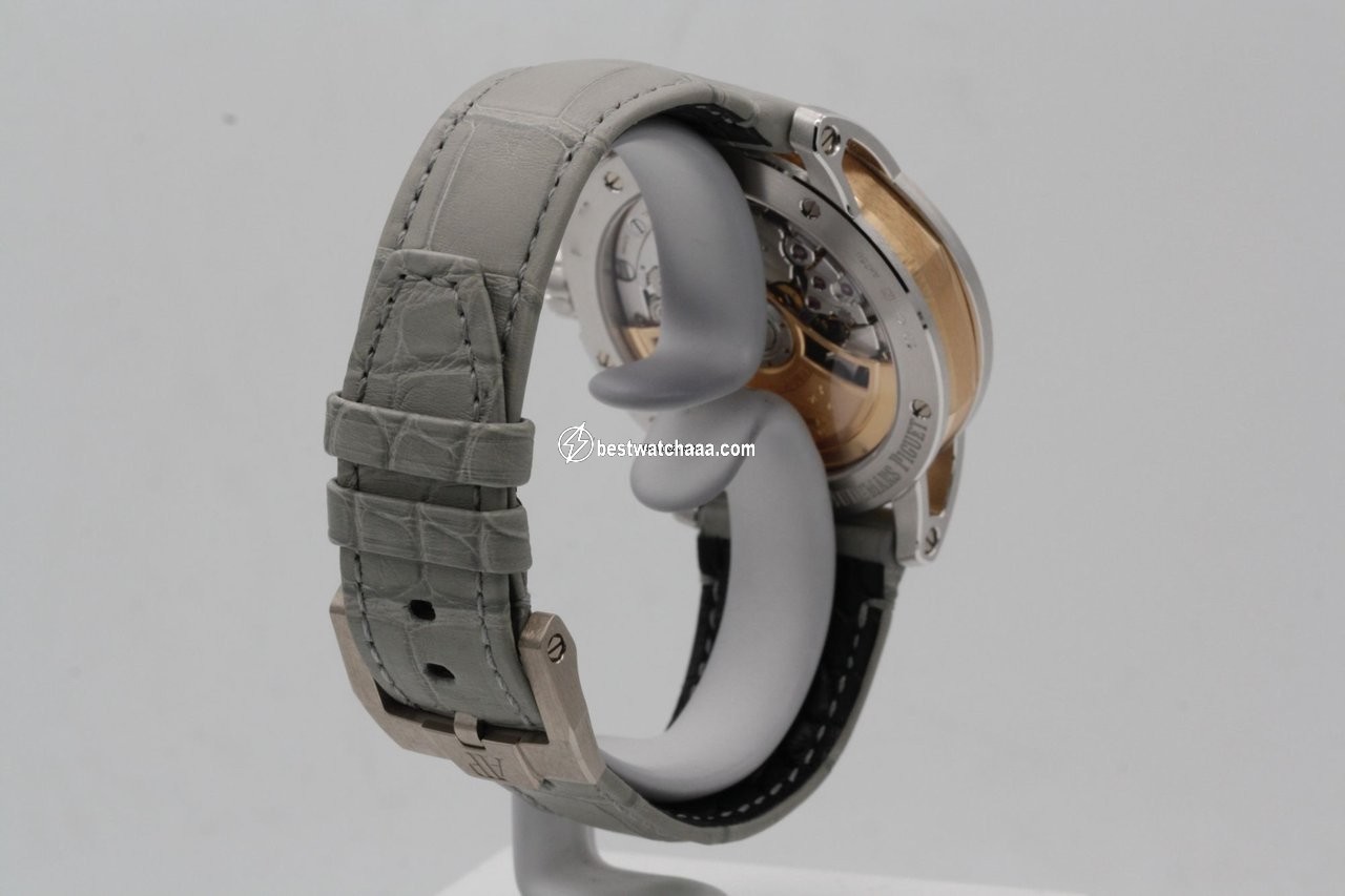 Audemars Piguet Code 11.59 Mens watch Unisex Automatic Rose gold 15210.CR.OO.A009CR.01 - gallery