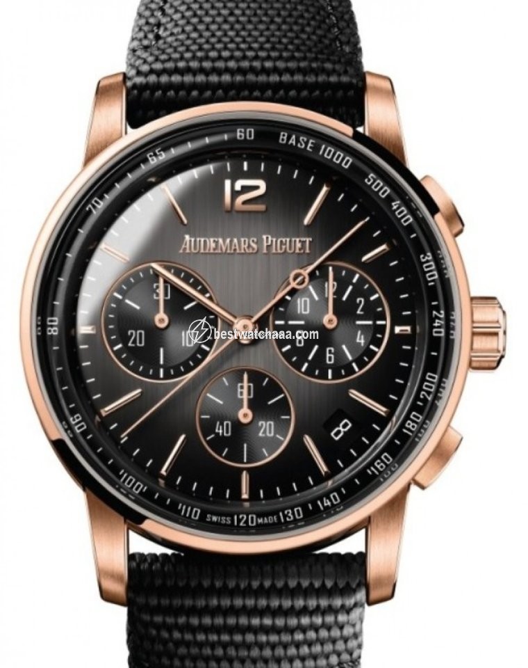 Audemars Piguet Code 11.59 Mens watch Unisex Automatic 26393NR.OO.A002CA.01