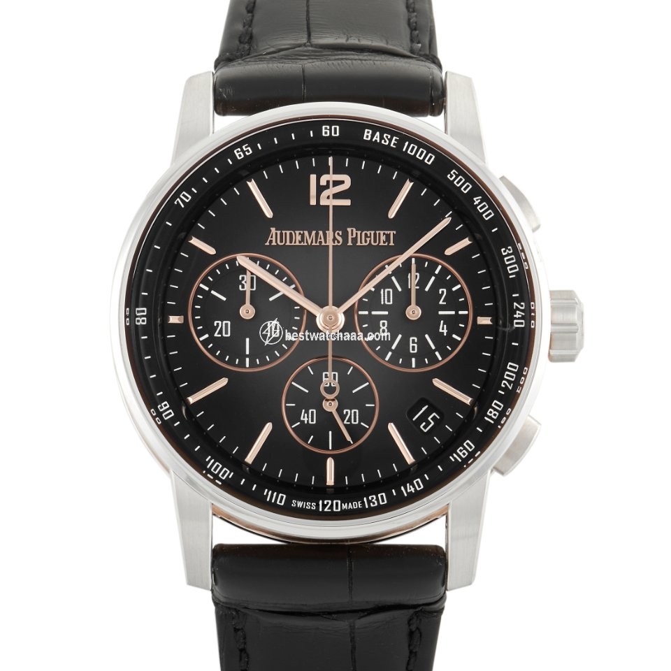 Audemars Piguet Code 11.59 Mens watch Unisex Automatic 26393CR.00.A002CR.01