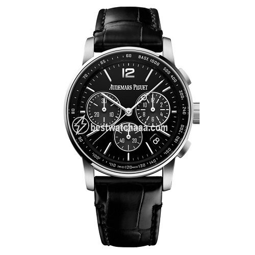 Audemars Piguet Code 11.59 Mens watch Unisex Automatic White gold 26393BC.OO.A002CR.01