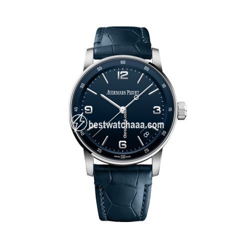 Audemars Piguet Code 11.59 Mens watch Unisex Automatic White gold 15210BC.OO.A321CR.01