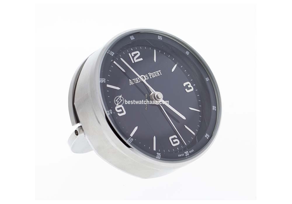 Audemars Piguet Code 11.59 Mens watch Unisex Quartz Steel CODE 11.59 SET TABLE CLOCK - gallery