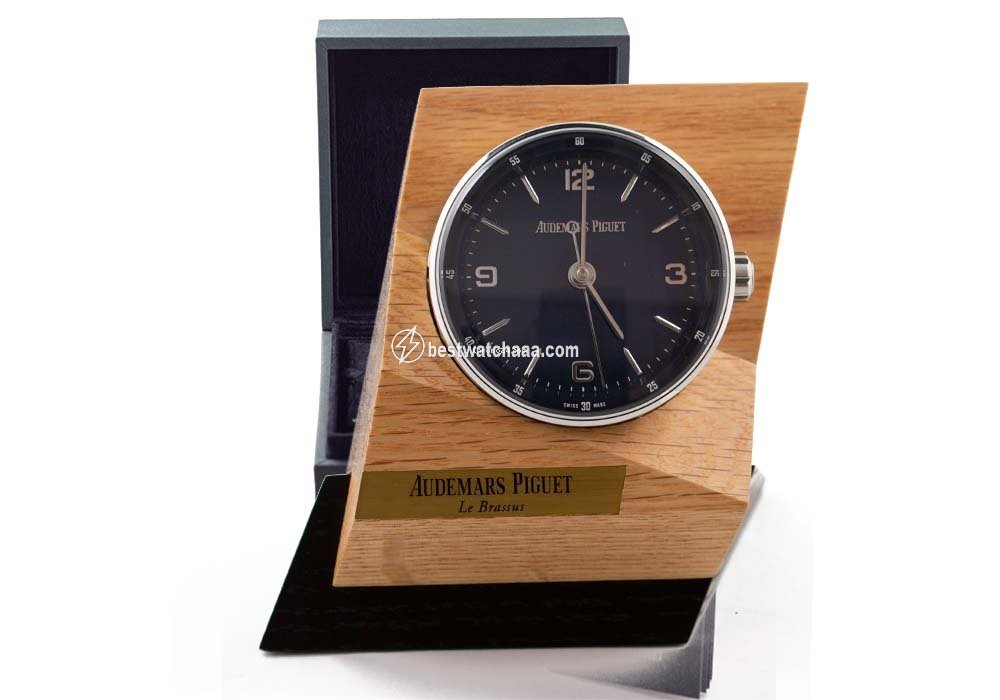 Audemars Piguet Code 11.59 Mens watch Unisex Quartz Steel CODE 11.59 SET TABLE CLOCK - gallery