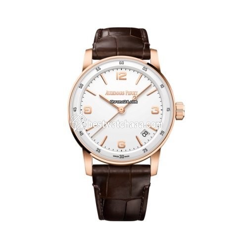 Audemars Piguet Code 11.59 Mens watch Unisex Automatic Rose gold 15210OR.OO.A099CR.01