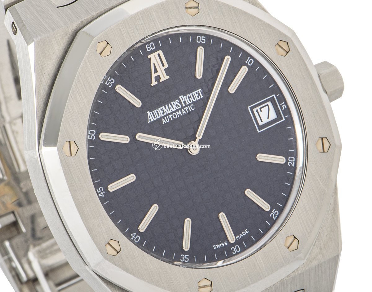 Audemars Piguet Royal Oak Jumbo Mens watch Unisex Automatic Steel 15202ST.OO.0944ST.02 - gallery
