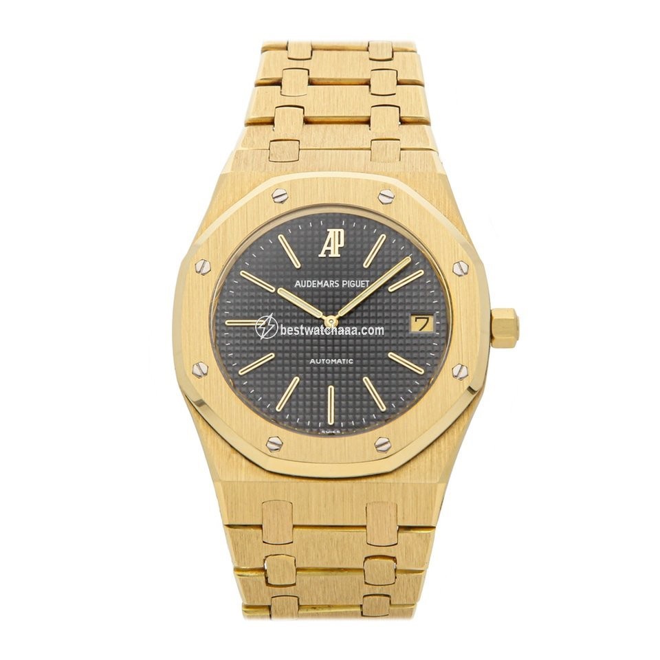 Audemars Piguet Royal Oak Jumbo Mens watch Unisex Automatic Yellow gold 5402BA