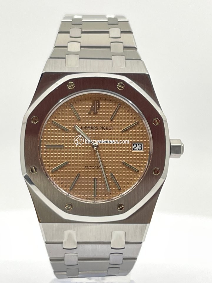 Audemars Piguet Royal Oak Jumbo Mens watch Unisex Automatic Steel 14802ST