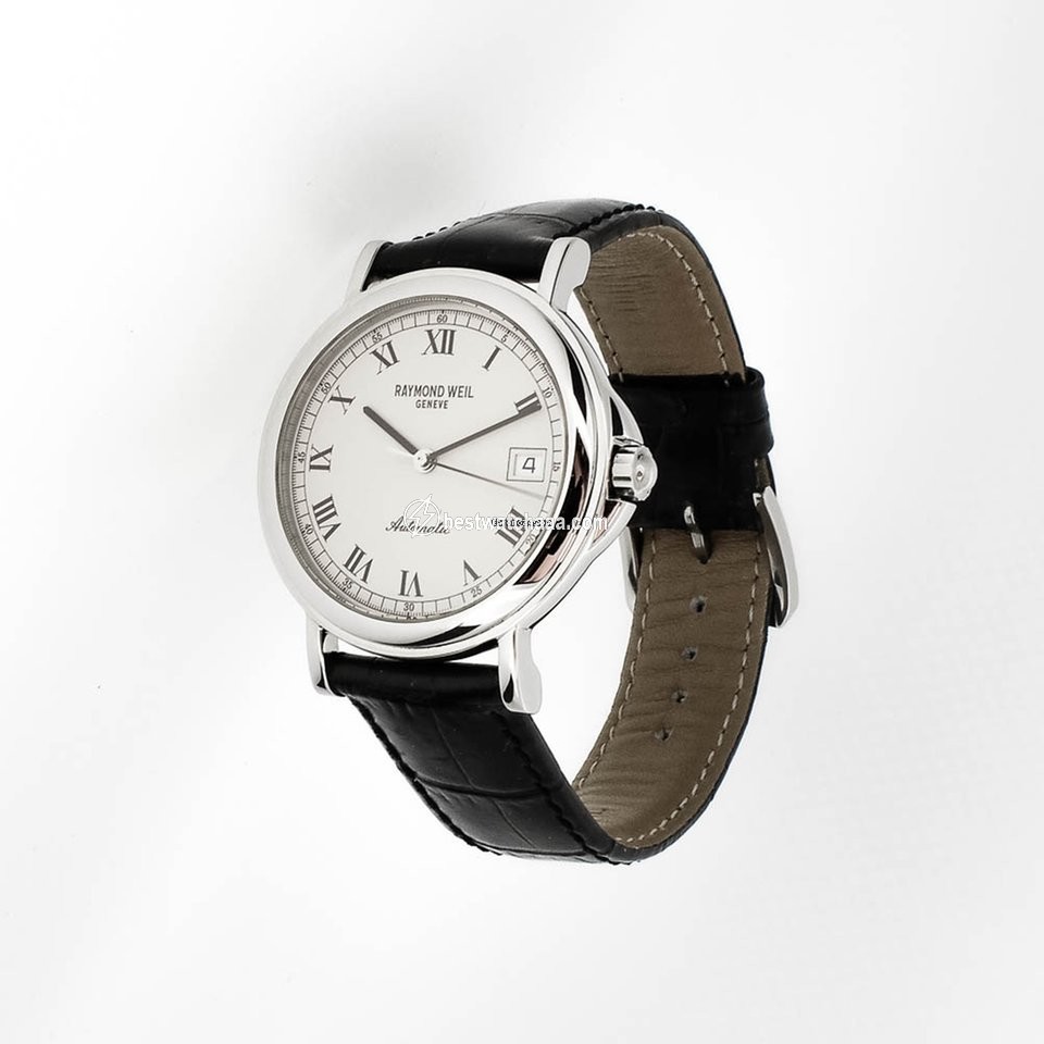 Raymond Weil Tradition Mens watch Unisex Automatic Steel 2834